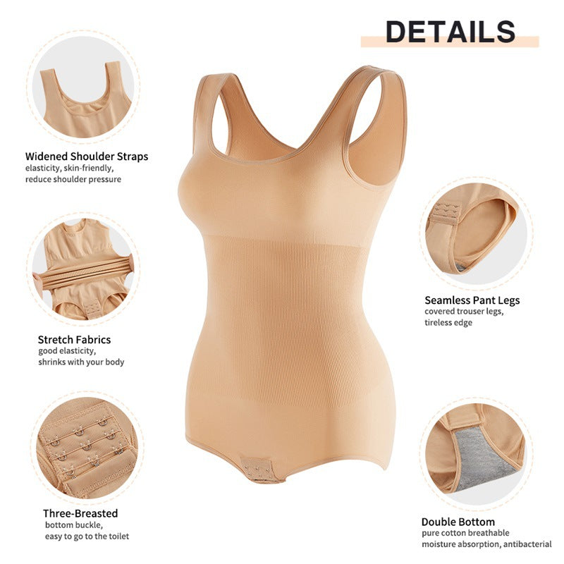 Faja Bodysuit Sin Costuras (Modeladora)