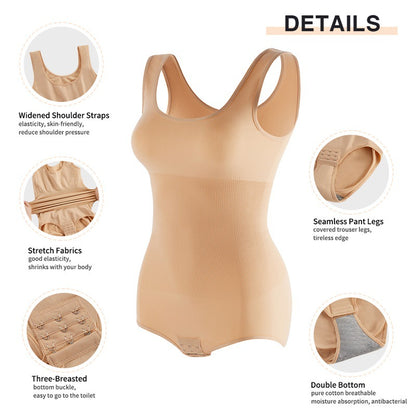 Faja Bodysuit Sin Costuras (Modeladora)