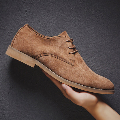 Tomaso | Zapatos Oxford de Ante Roma