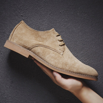 Tomaso | Zapatos Oxford de Ante Roma