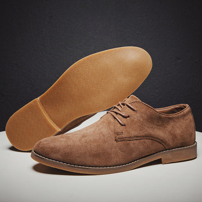 Tomaso | Zapatos Oxford de Ante Roma