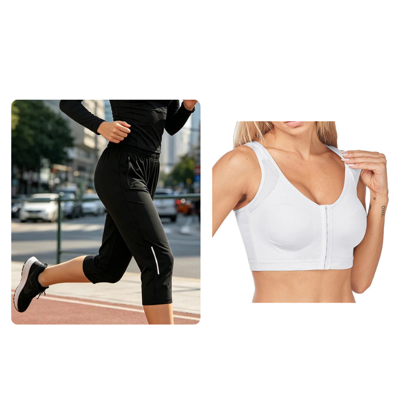 Athena | Pantalón deportivo de comodidad activa