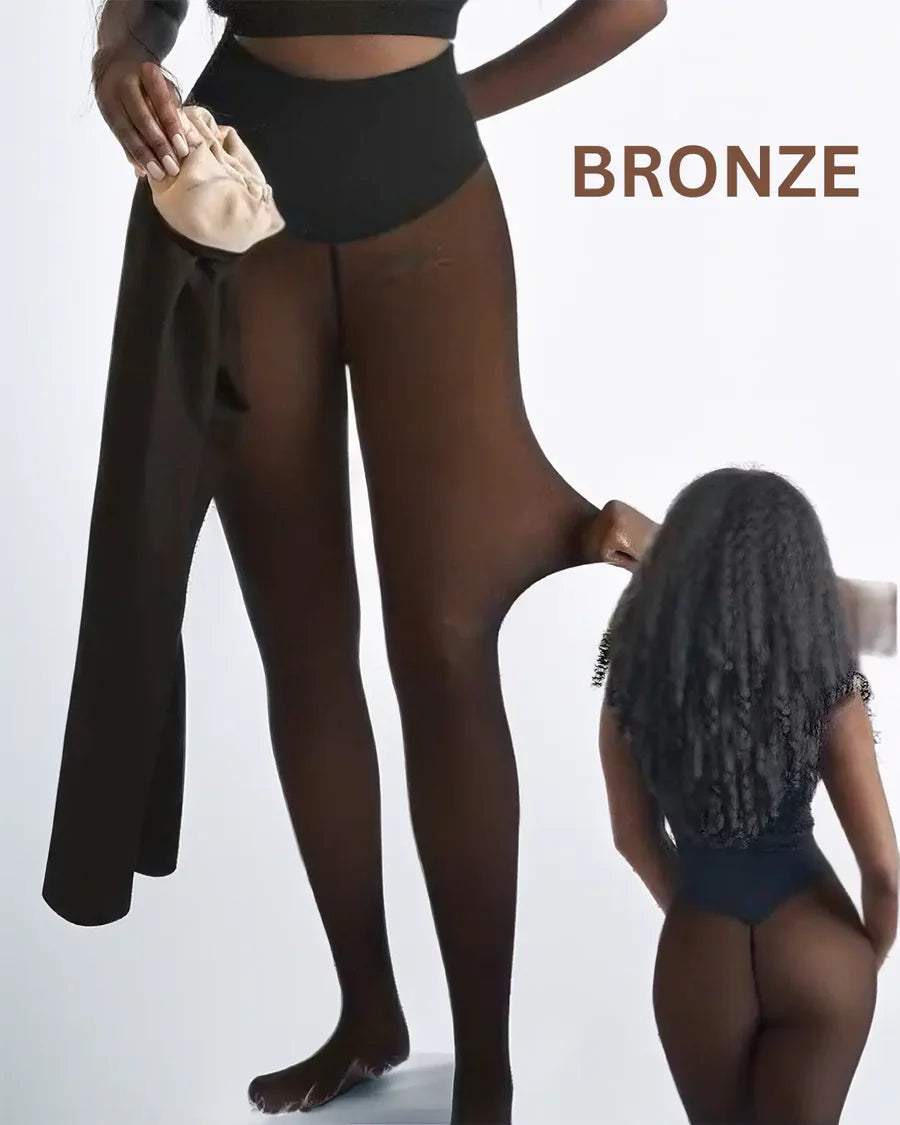 Leggings térmicos moldeadores y alisadores