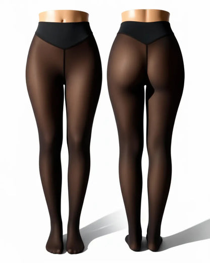 Leggings térmicos moldeadores y alisadores