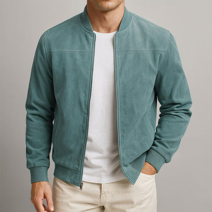 Luca | Chaqueta bomber estilo moderno