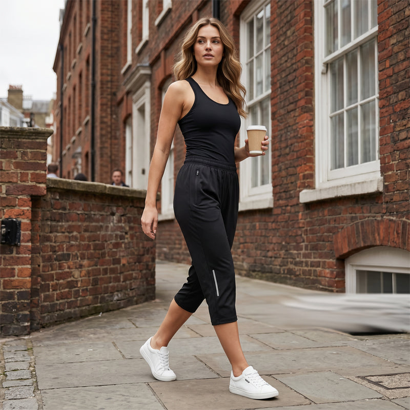 Athena | Pantalón deportivo de comodidad activa