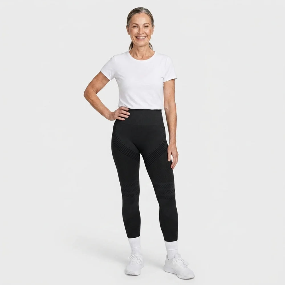CeluFlex | Leggings de compresión 3D – Edición Limitada