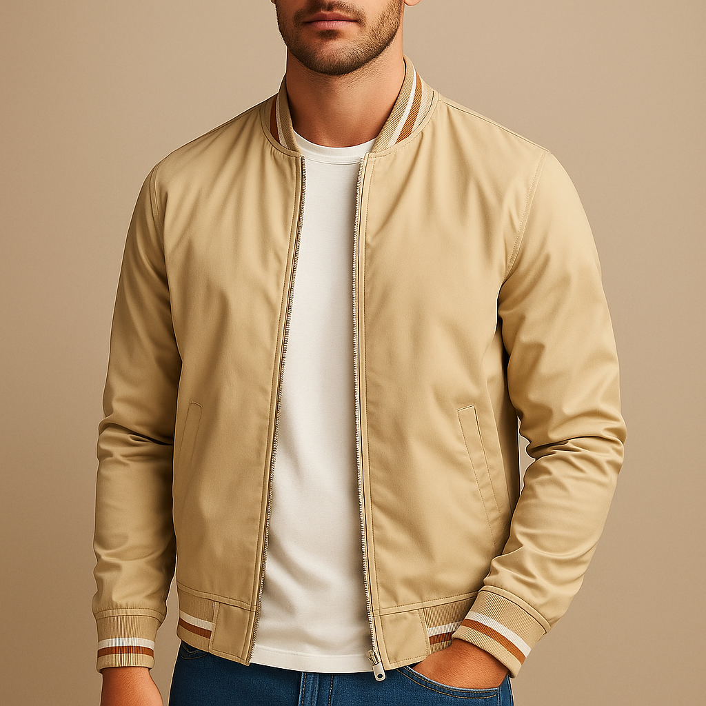 Adriano | Cazadora Bomber