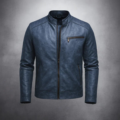 Valentino | Chaqueta de cuero sintético