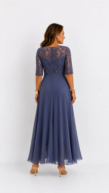 Laura | Elegante Vestido de Encaje