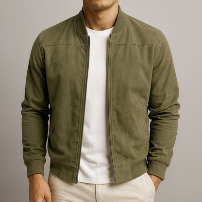 Luca | Chaqueta bomber estilo moderno