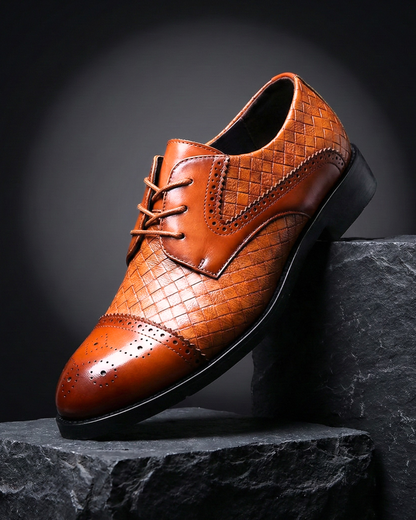 Alesandro | Zapatos Oxford de Piel