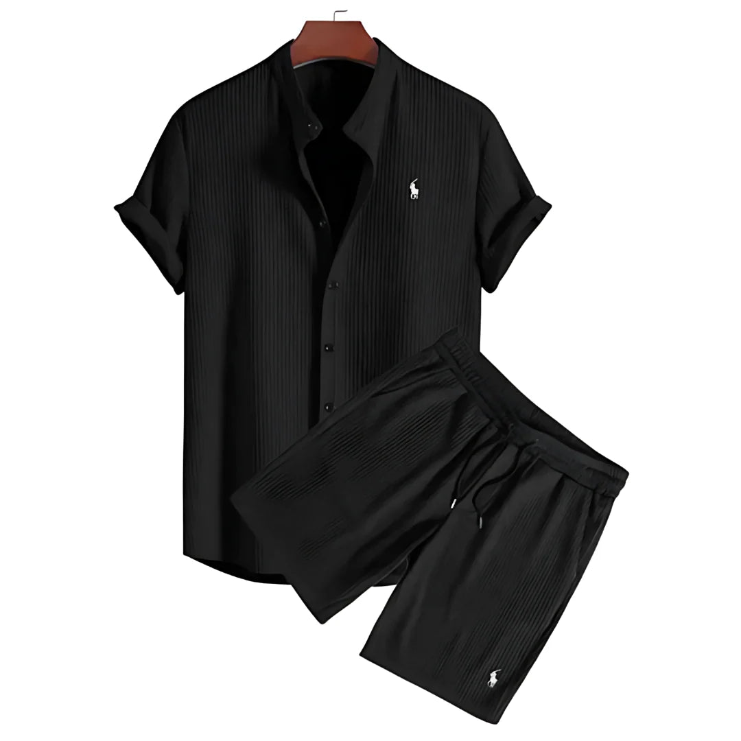 LUCIA REYES | CONJUNTO DE VERANO PARA HOMBRE (COMPRA 1, LLÉVATE 1 GRATIS)