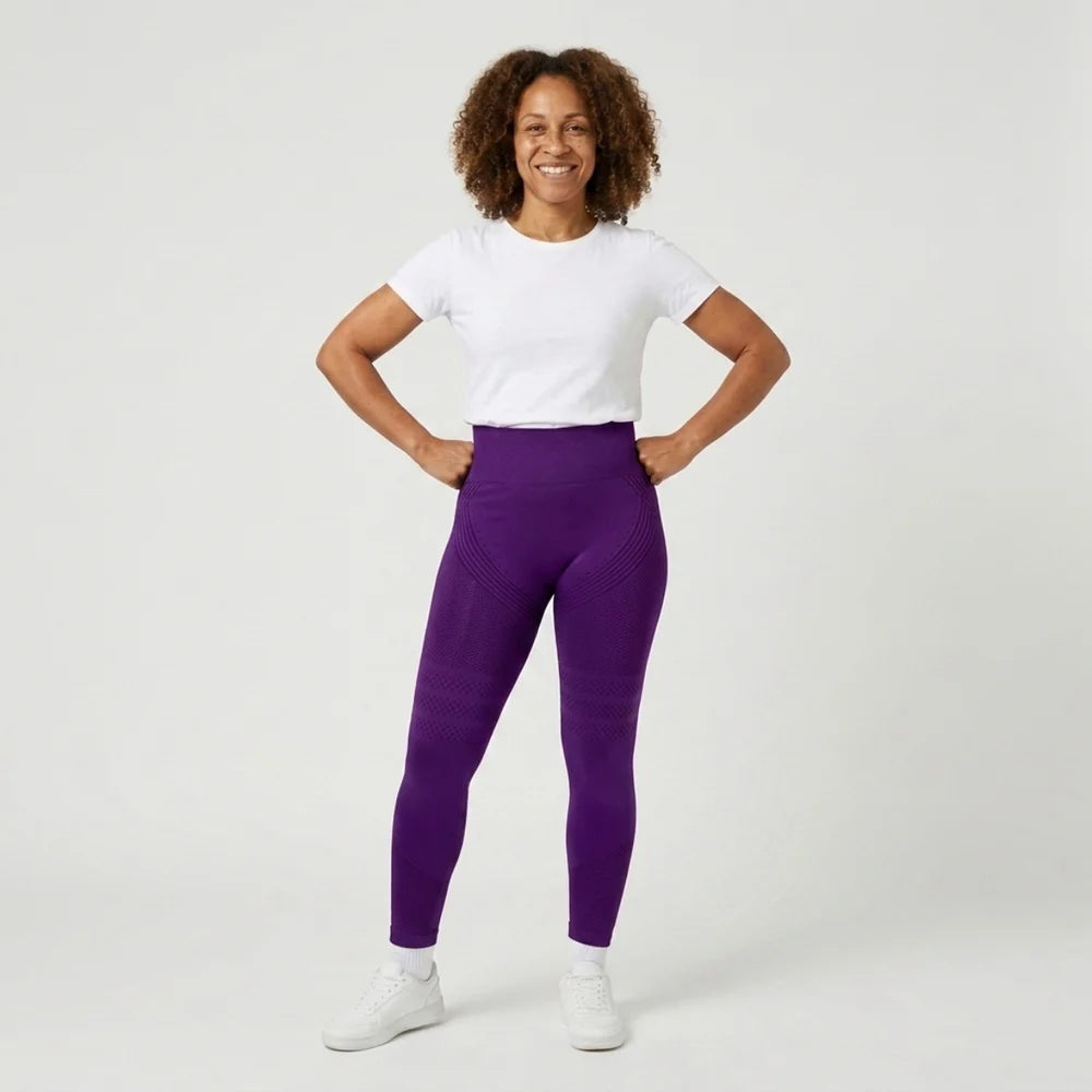 CeluFlex | Leggings de compresión 3D – Edición Limitada