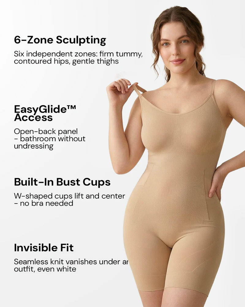 Traje de cuerpo completo