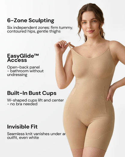 Traje de cuerpo completo