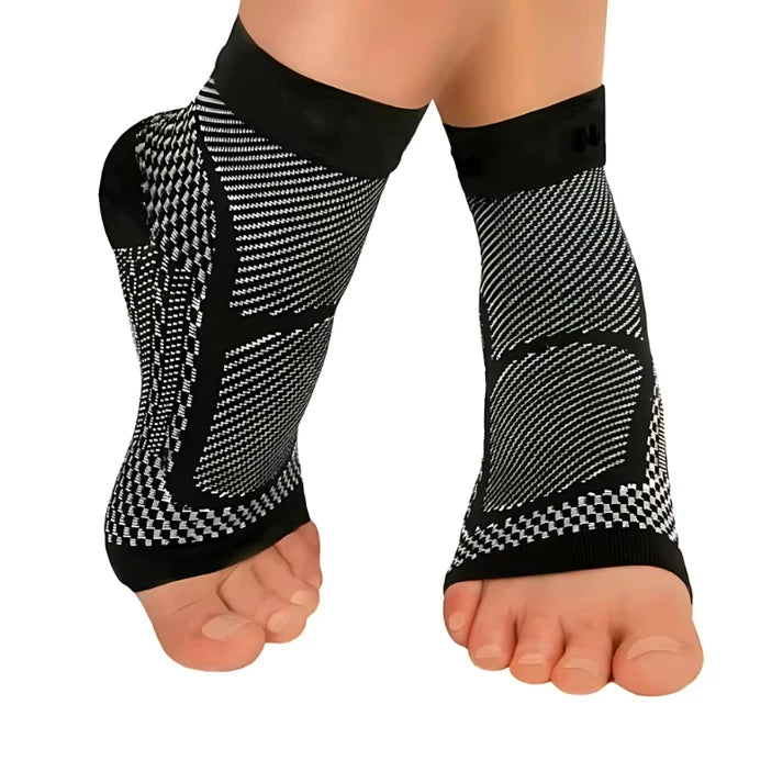 Calcetines de compresión - para la fascitis plantar
