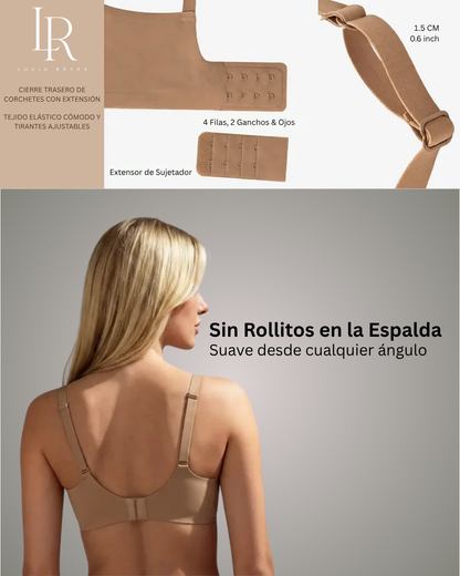 Sujetador de Gelatina - Moldeador Invisible