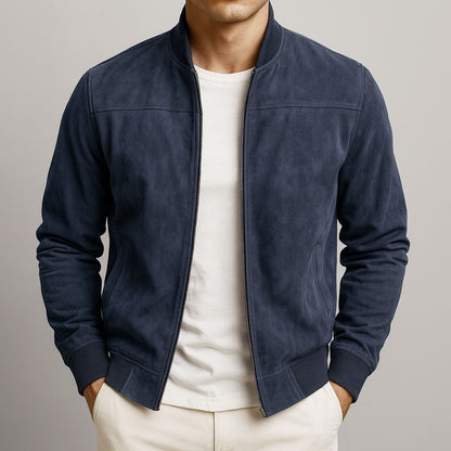 Luca | Chaqueta bomber estilo moderno