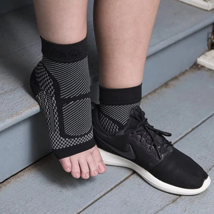 Calcetines de compresión - para la fascitis plantar