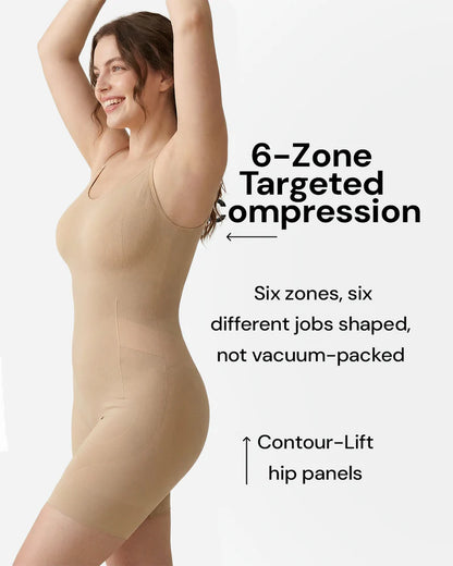 Traje de cuerpo completo