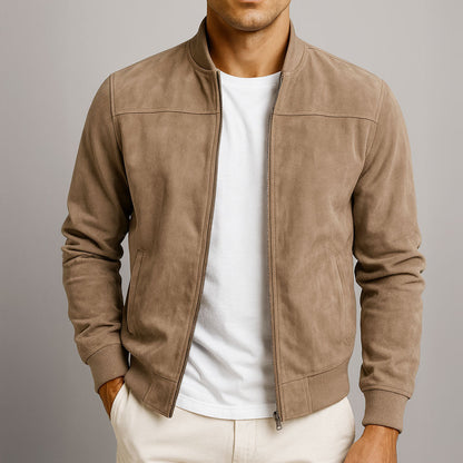 Luca | Chaqueta bomber estilo moderno