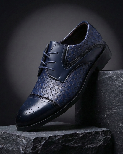 Alesandro | Zapatos Oxford de Piel