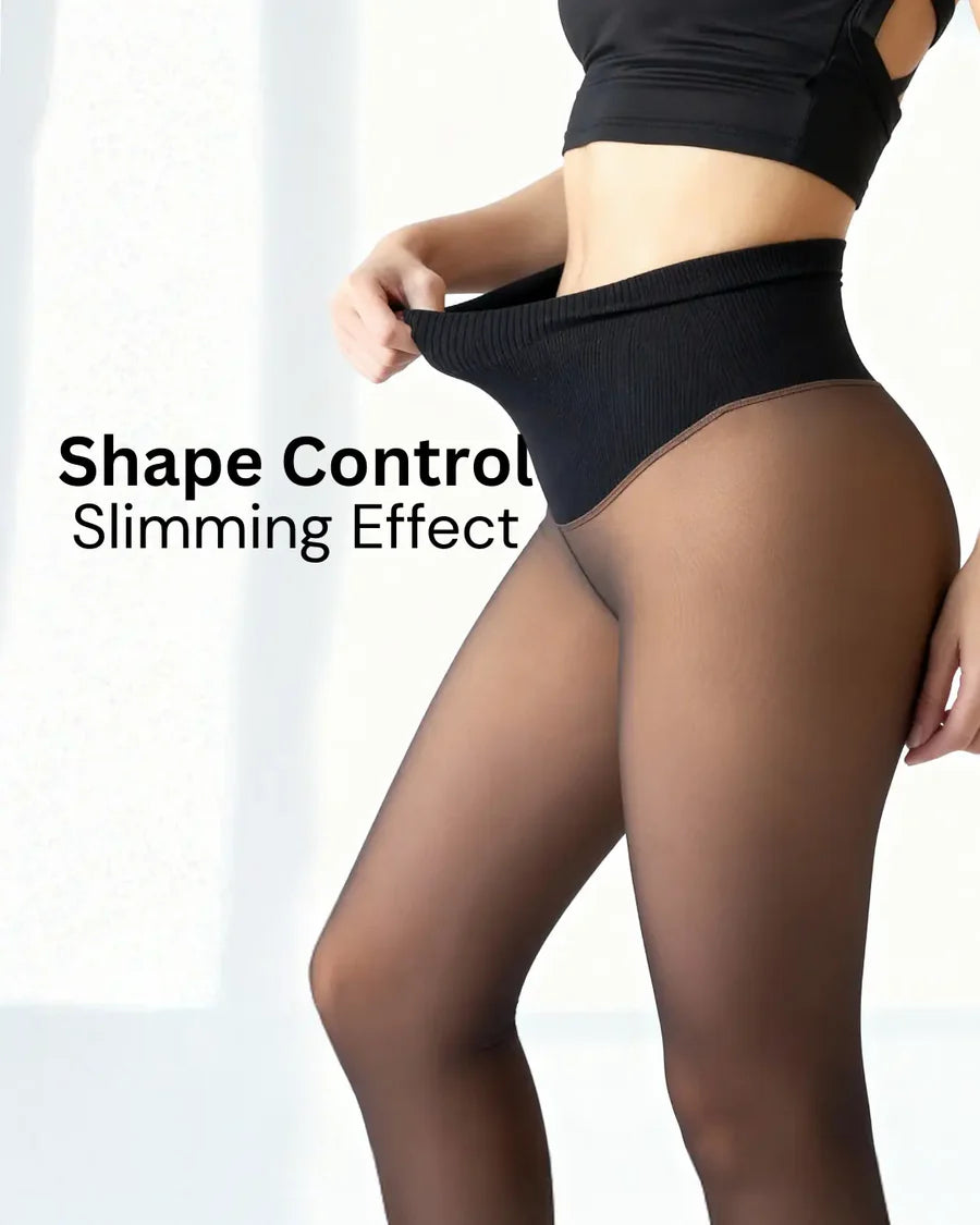Leggings térmicos moldeadores y alisadores