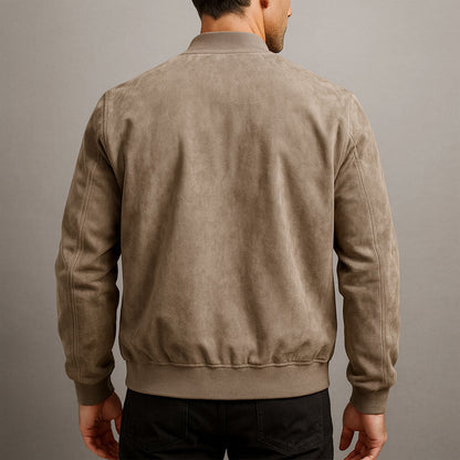 Luca | Chaqueta bomber estilo moderno