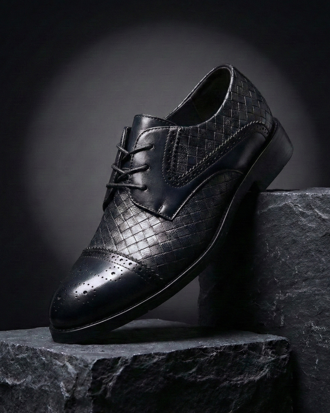 Alesandro | Zapatos Oxford de Piel