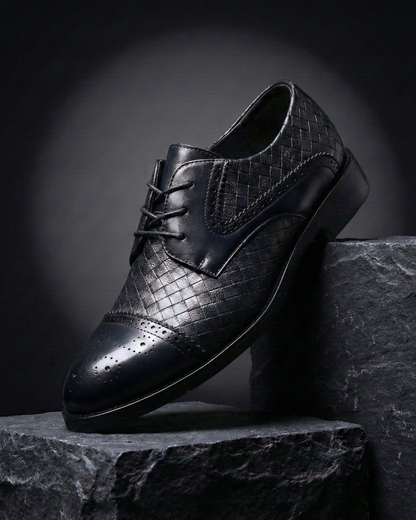 Alesandro | Zapatos Oxford de Piel