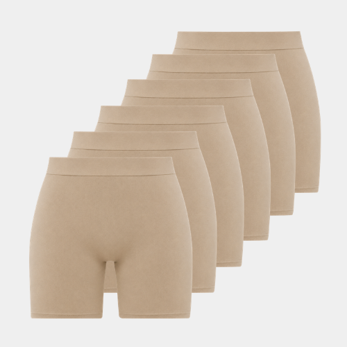 Bodyshorts suaves
