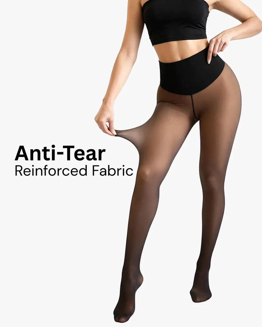 Leggings térmicos moldeadores y alisadores