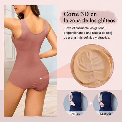 Faja Bodysuit Sin Costuras (Modeladora)