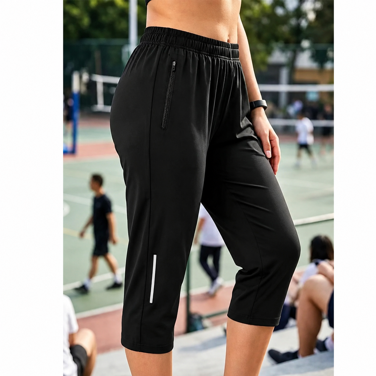 Athena | Pantalón deportivo de comodidad activa