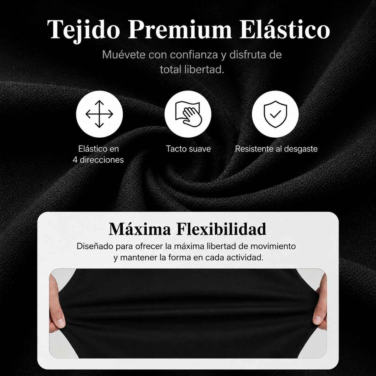 Athena | Pantalón deportivo de comodidad activa