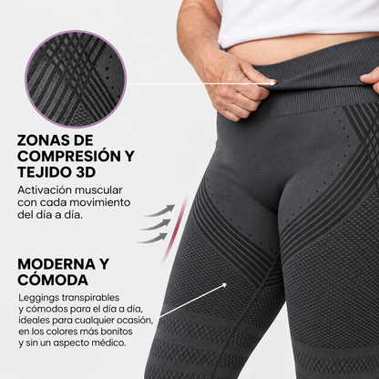 CeluFlex | Leggings de compresión 3D – Edición Limitada
