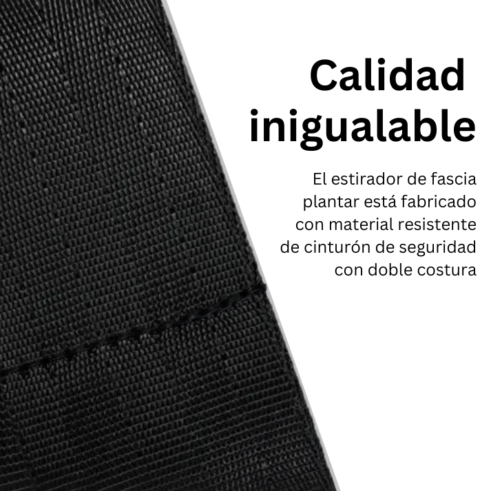 Ensanchador - de talón y arco del pie