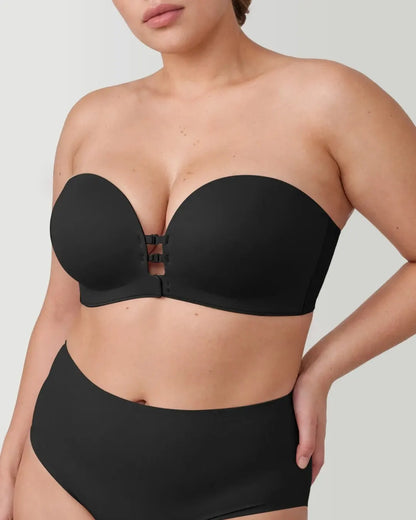 Sujetador Push-Up Invisible Y Antideslizante