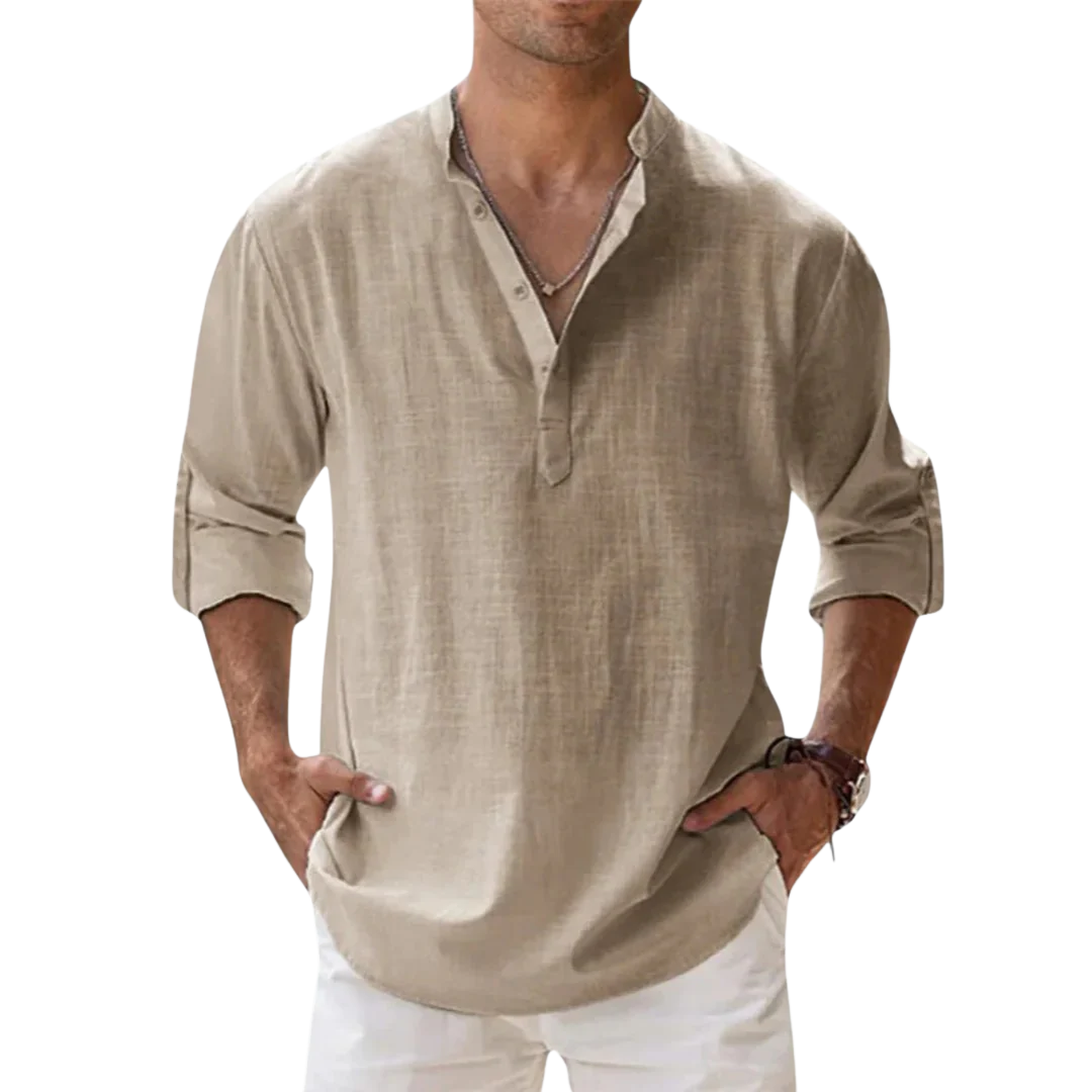 Sandro | Camisa de corte moderno y elegancia natural