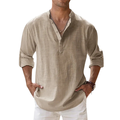 Sandro | Camisa de corte moderno y elegancia natural