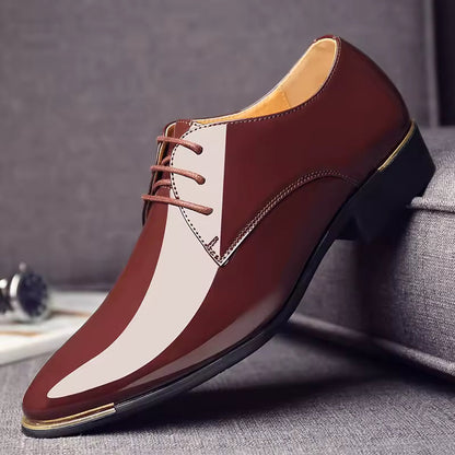 Leonardo | Zapatos de Vestir Espejados