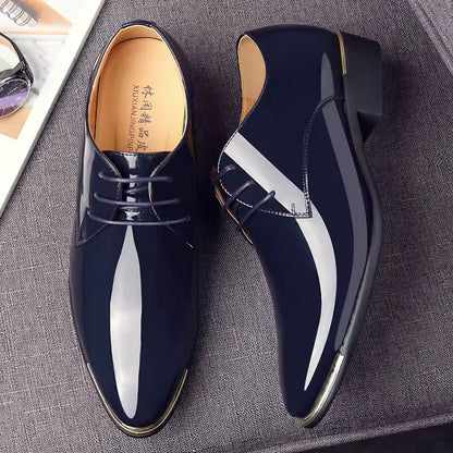 Leonardo | Zapatos de Vestir Espejados