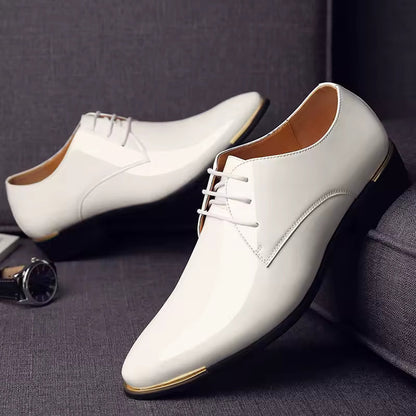 Leonardo | Zapatos de Vestir Espejados