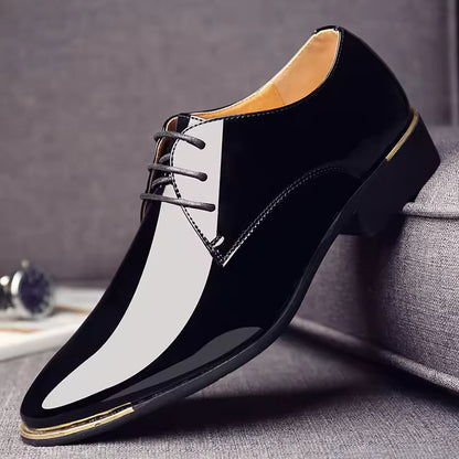 Leonardo | Zapatos de Vestir Espejados