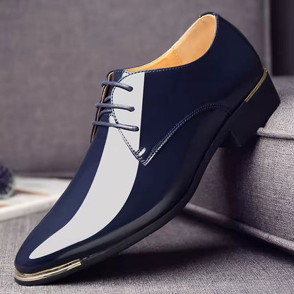 Leonardo | Zapatos de Vestir Espejados