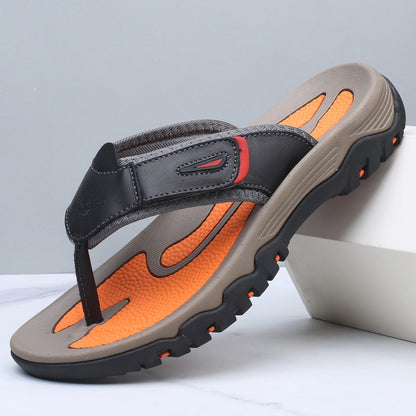 Bruno | Sandalias de cuero
