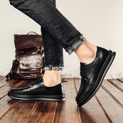 Masimo | Zapatos de Piel Auténtica