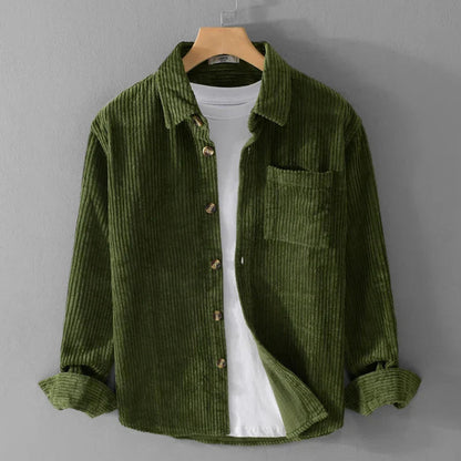 Diego | Chaqueta de pana