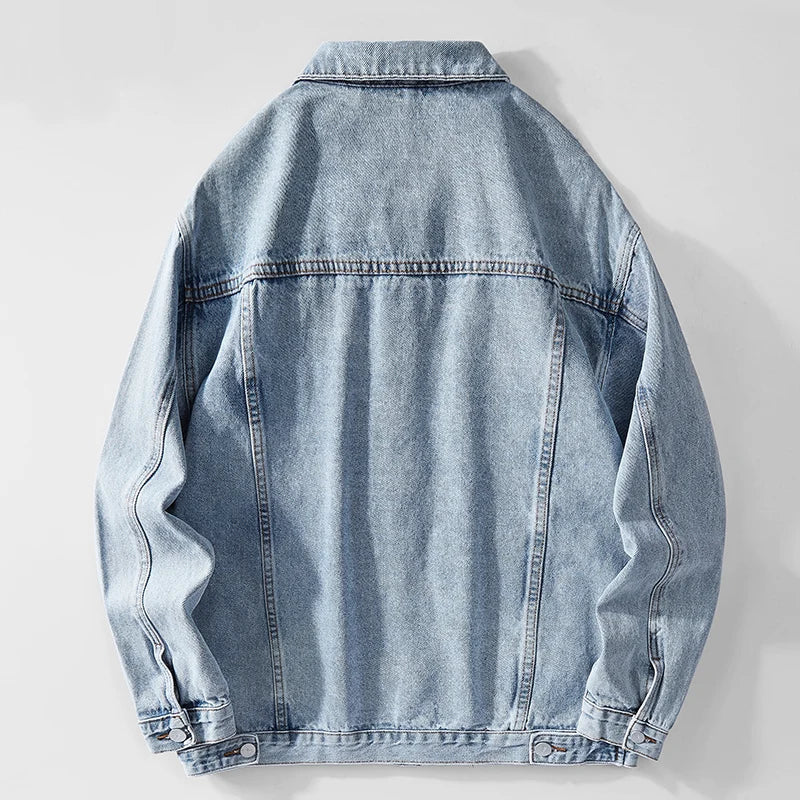 Dante | Chaqueta Vaquera
